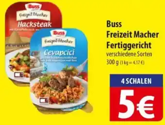 Famila Nord Ost Buss Freizeit Macher Fertiggericht Angebot