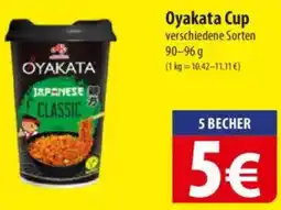Famila Nord Ost Oyakata Cup Angebot