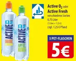 Famila Nord Ost Active 0₂ oder Active Fresh Angebot