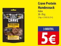 Famila Nord Ost Crave Protein Hundesnack Angebot