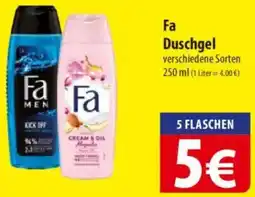 Famila Nord Ost Fa Duschgel Angebot