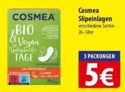 Famila Nord Ost Cosmea Slipeinlagen Angebot