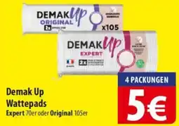 Famila Nord Ost Demak Up Wattepads Angebot