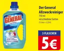 Famila Nord Ost Der General Allzweckreiniger Angebot