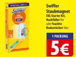 Famila Nord Ost Swiffer Staubmagnet Angebot