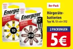Famila Nord Ost Energizer Hörgeräte-batterien Angebot
