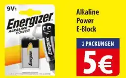 Famila Nord Ost Alkaline Power E-Block Angebot
