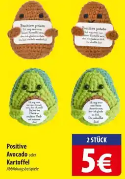 Famila Nord Ost Positive Avocado oder Kartoffel Angebot