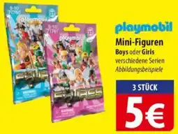 Famila Nord Ost playmobil Mini-Figuren Boys oder Girls Angebot