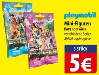 Famila Nord Ost playmobil Mini-Figuren Boys oder Girls Angebot