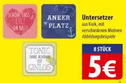 Famila Nord Ost Untersetzer Angebot