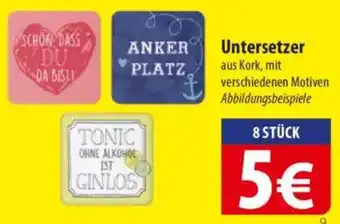 Famila Nord Ost Untersetzer Angebot