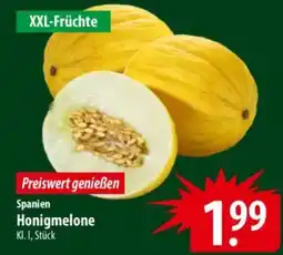 Famila Nord Ost Spanien Honigmelone Angebot