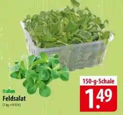 Famila Nord Ost Italien Feldsalat Angebot