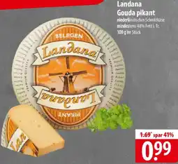 Famila Nord Ost Landana Gouda pikant Angebot
