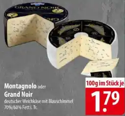 Famila Nord Ost Montagnolo oder Grand Noir Angebot