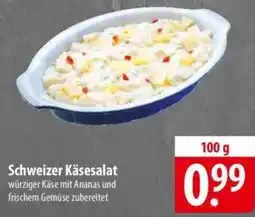 Famila Nord Ost Schweizer Käsesalat Angebot