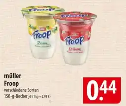 Famila Nord Ost müller Froop Angebot