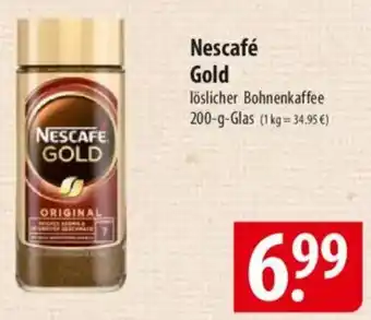 Famila Nord Ost Nescafé Gold Angebot