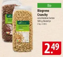 Famila Nord Ost Biogreno Crunchy Angebot