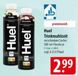 Famila Nord Ost Huel Trinkmahlzeit Angebot