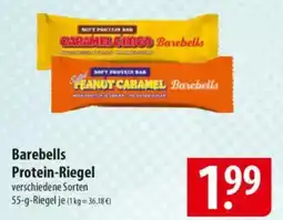 Famila Nord Ost Barebells Protein-Riegel Angebot
