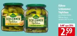 Famila Nord Ost Kühne Schlemmer Töpfchen Angebot