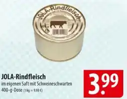 Famila Nord Ost JOLA-Rindfleisch Angebot