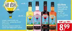Famila Nord Ost Già Visto Amaro, Pink Gin, Limoncello oder Aperitivo Angebot