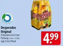 Famila Nord Ost Desperados Original Angebot
