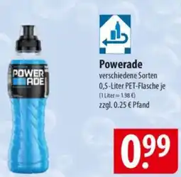 Famila Nord Ost Powerade Angebot