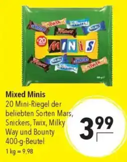 CITTI Markt Mixed Minis Angebot