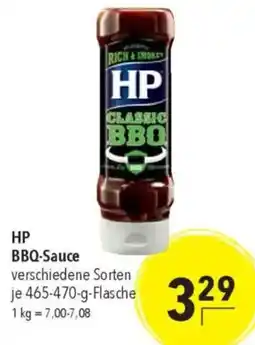 CITTI Markt HP BBQ-Sauce Angebot