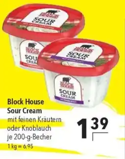 CITTI Markt Block House Sour Cream Angebot