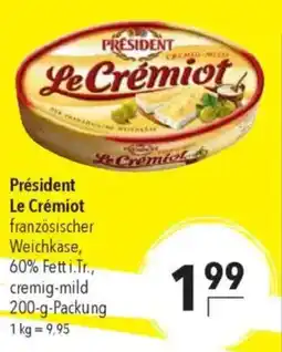 CITTI Markt Président Le Crémiot Angebot