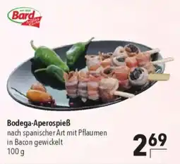 CITTI Markt Bodega-Aperospieß Angebot