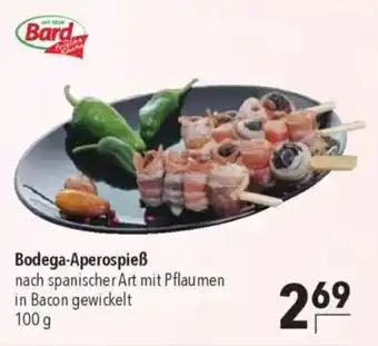 CITTI Markt Bodega-Aperospieß Angebot
