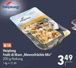 CITTI Markt Heiploeg Frutti di Mare „Meeresfrüchte Mix Angebot