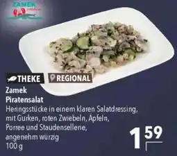 CITTI Markt Zamek Piratensalat Angebot