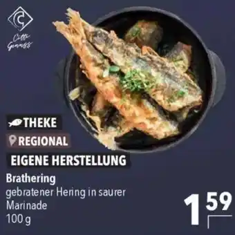 CITTI Markt Brathering Angebot