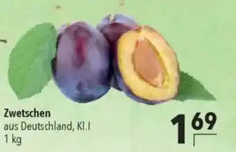 CITTI Markt Zwetschen Angebot