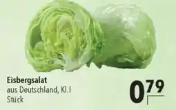 CITTI Markt Eisbergsalat Angebot