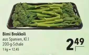 CITTI Markt Bimi Brokkoli Angebot