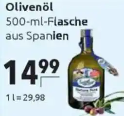 CITTI Markt Olivenöl Angebot