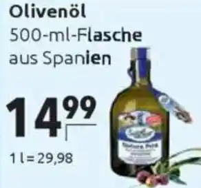 CITTI Markt Olivenöl Angebot