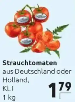 CITTI Markt Strauchtomaten Angebot