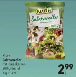 CITTI Markt Kluth Salatveredler Angebot