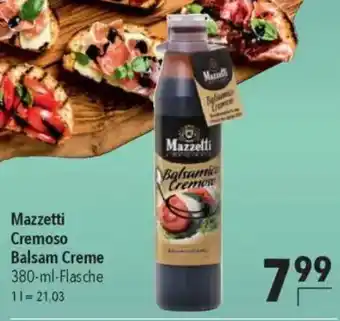 CITTI Markt Mazzetti Cremoso Balsam Creme Angebot