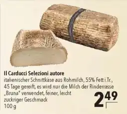 CITTI Markt Il Carducci Selezioni autore Angebot