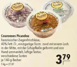CITTI Markt Couronnes Picandou Angebot